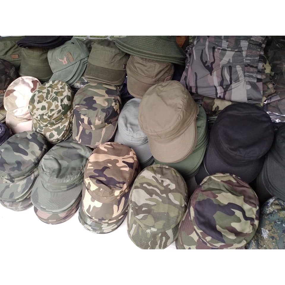 Mũ Quân đội Rằn Ri giá rẻ US Army