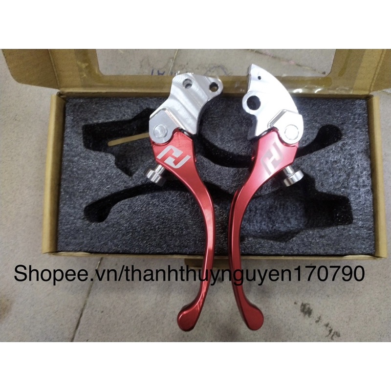 Tay Thắng Tay Phanh AB AirBlade SH VISION EXCITER Nhôm CNC