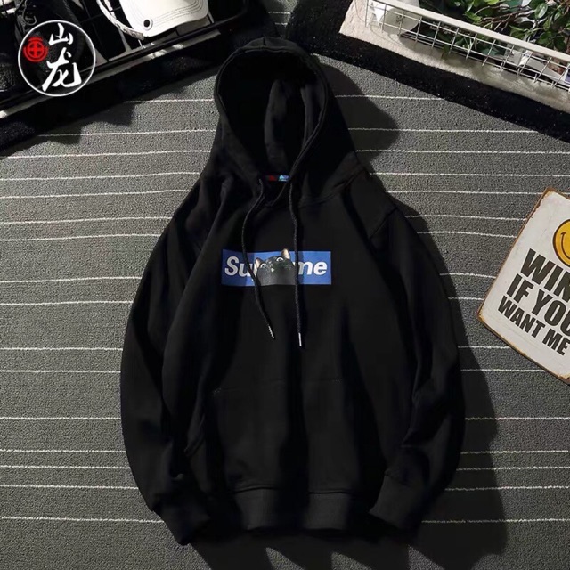 Áo hoodie unisex có bigsize đên hơn 100kg mèo chữ vải nỉ bông ngoại cao cấp