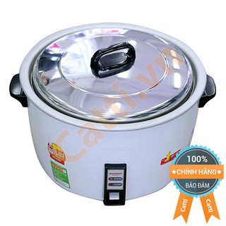 [Chính hãng] Nồi cơm điện Sharp KSH-D55V - 5 lít