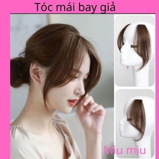 tóc mái bay layer, giá 1 cái