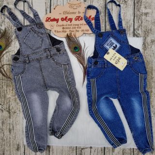 YẾM QUẦN JEAN ADIDAS CHO BÉ