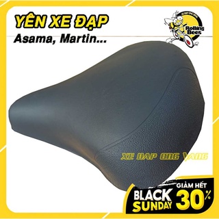 Yên Xe Đạp Dành Cho câc loại xe phổ thông martin, asama...