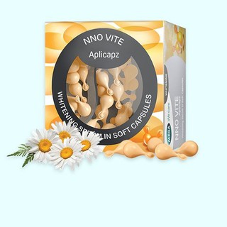 Vitamin C Serum NNO Vite - Dưỡng trắng sáng và đều màu da