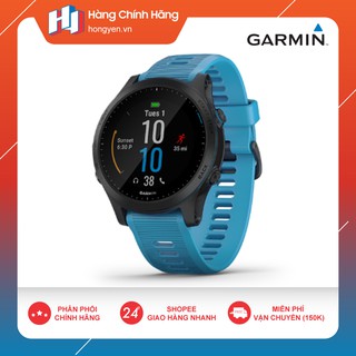 Đồng Hồ Thông Minh Garmin Forerunner 945 - Hàng Chính Hãng