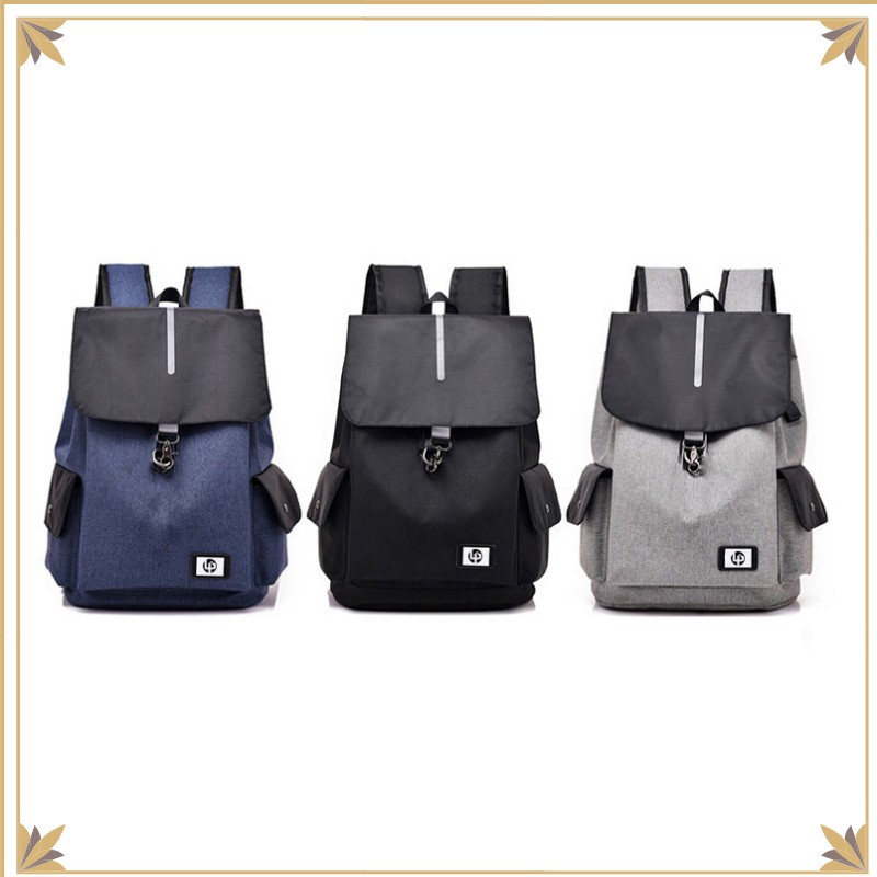 Unisex thời trang hàn quốc ulzzang, unisex đẹp cao cấp, cặp học sinh basic, cặp laptop học sinh 14-15 inch