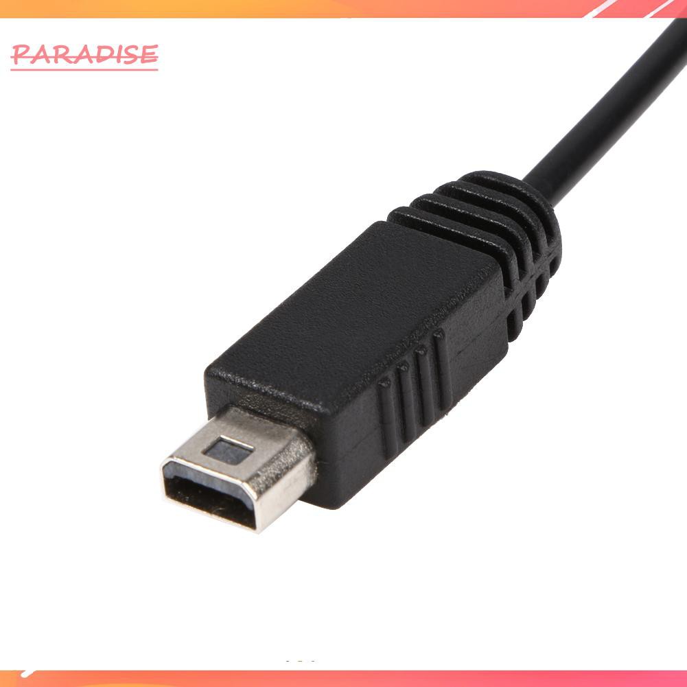 Dây Cáp Sạc Usb 5 Trong 1 Cho Nintendo Ndsl / Nds Ndsi Xl 3ds