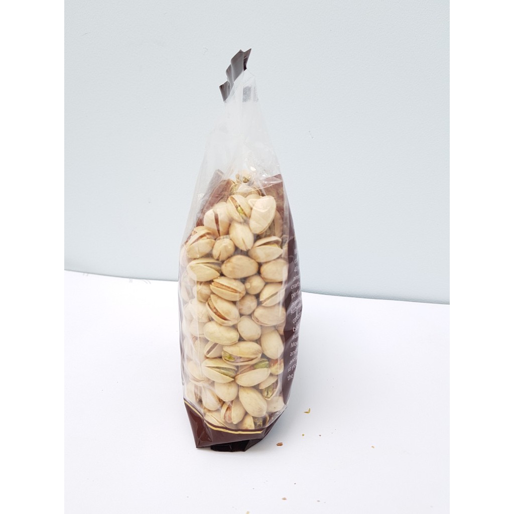Hạt Dẻ Cười Không Tẩy Trắng Chuẩn Úc  500g