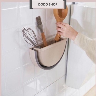 Thùng rác treo tủ bếp- Thùng rác gác tủ bếp đa năng, nhỏ gọn ecoco