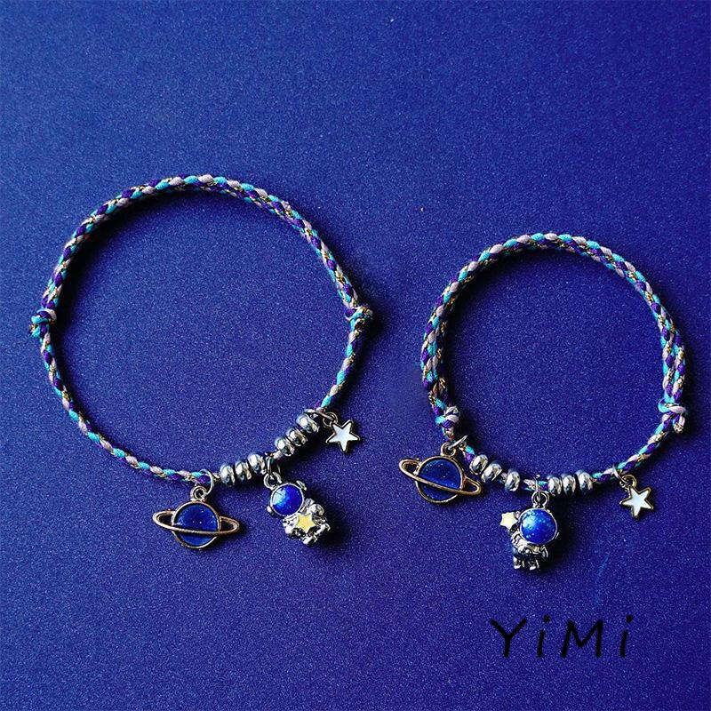 Vòng tay cặp đôi tiểu hành tinh