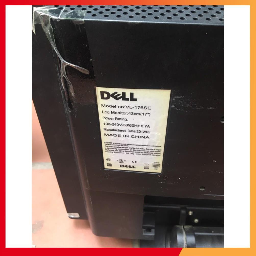 Màn hình PC các hãng LCD 17" Vuông hàng thanh lý văn phòng còn ok | BigBuy360 - bigbuy360.vn