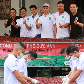 Cà Phê Đức Anh Arabica