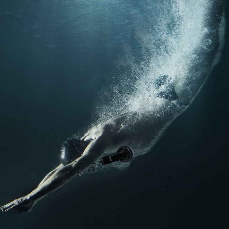 Bộ 2 Vỏ Bọc Bảo Vệ Chống Nước 60m Cho Camera Gimbal