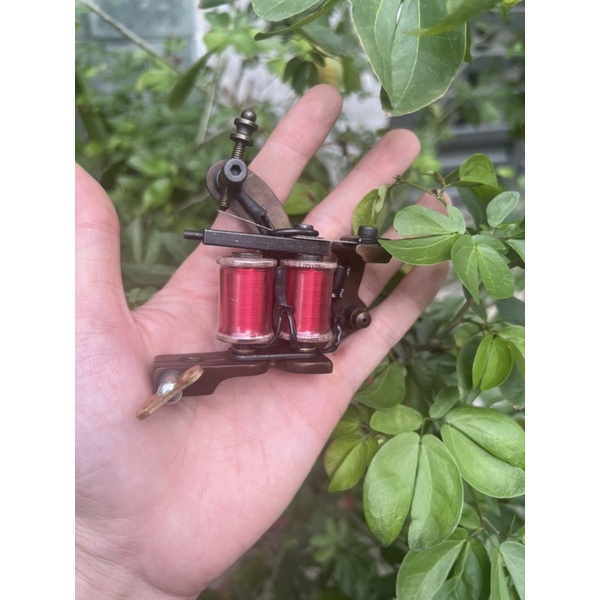 Máy xăm coil chuyên nét