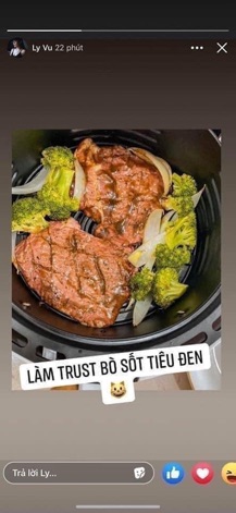 Sốt Tiêu Đen Thái Lan ướp hoặc chấm thịt bò
