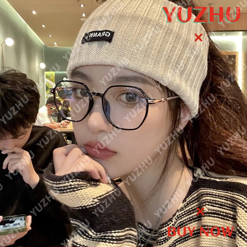 Mắt Kính TR90 Chống Ánh Sáng Xanh Thời Trang Hàn Quốc Cho Nữ