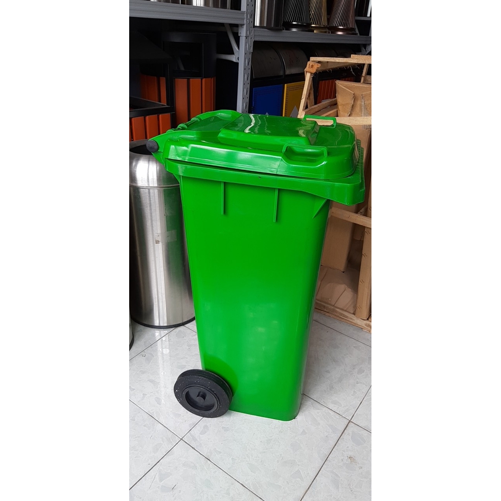 Thùng rác nhựa công cộng 240L