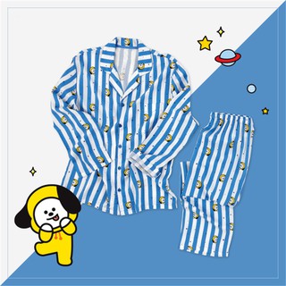 Pijama đồ ngủ BTS BT21 [hàng order]