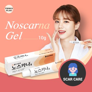 (Hàng Mới Về) Gel Hỗ Trợ Giảm Sẹo Chăm Sóc Da Noscara 10g