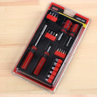 Bộ tua vít đa năng gồm 23 món