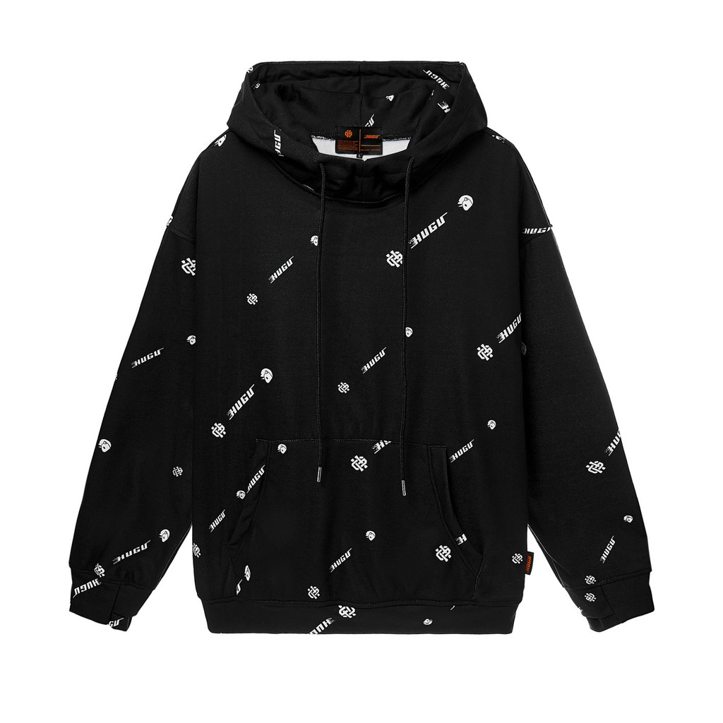 ÁO HOODIE LOGO HUGU ZEB | BigBuy360 - bigbuy360.vn