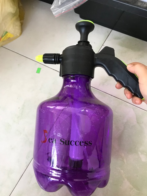 Bình xịt 3 lít- Gmax