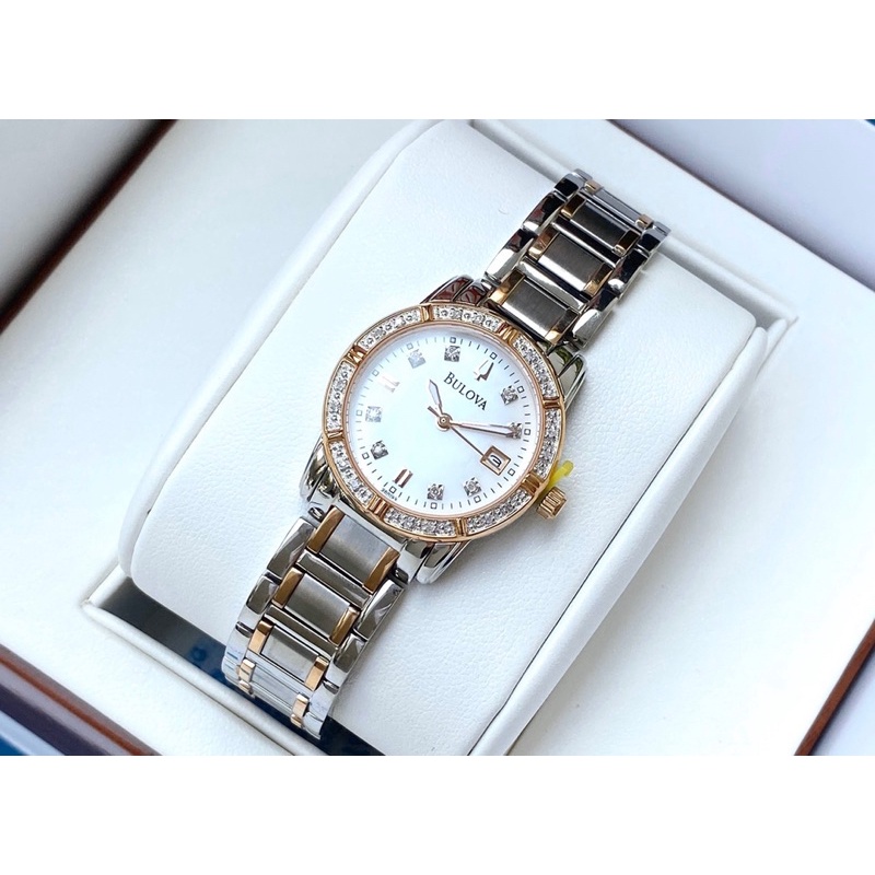 Đồng hồ nữ Bulova 98R199