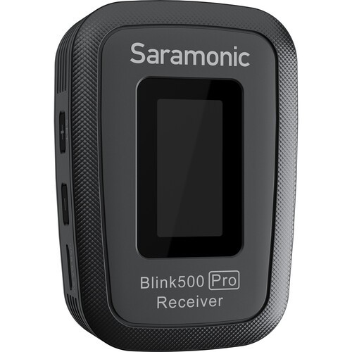 Microphone Saramonic Blink 500 Pro B2 (TX+TX+RX) Chính Hãng Bảo Hành 12 Tháng