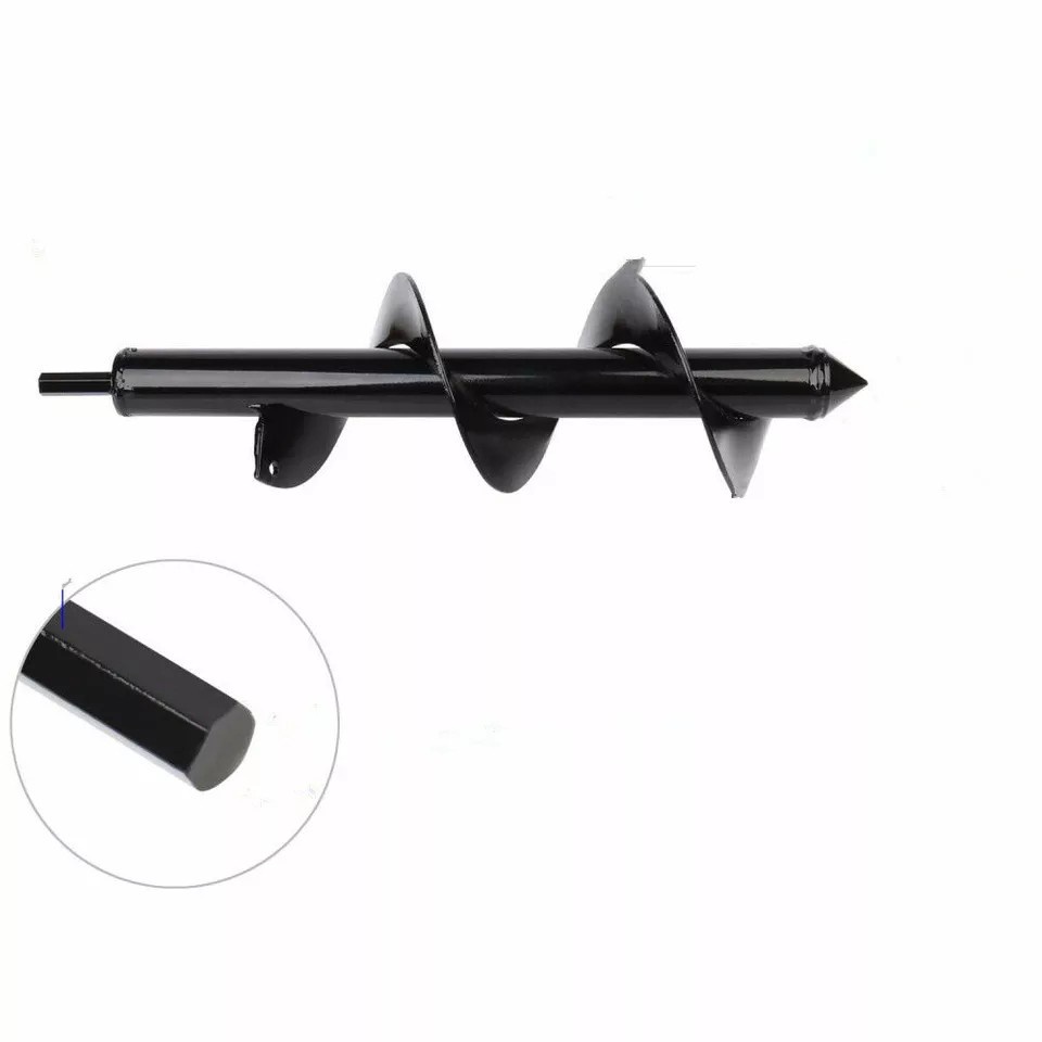 Đầu mũi khoan đào đất hỗ trợ trồng cây tiện dụng chất lượng cao ShoppLion