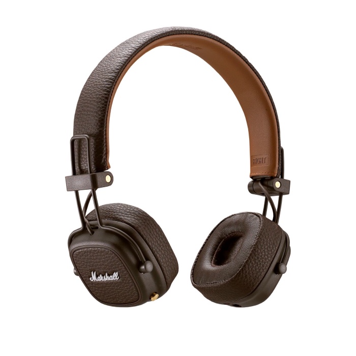Marshall Major III Bluetooth chính hãng, tai nghe kết nối wireless và có dây, âm thanh hài hòa, bass sâu