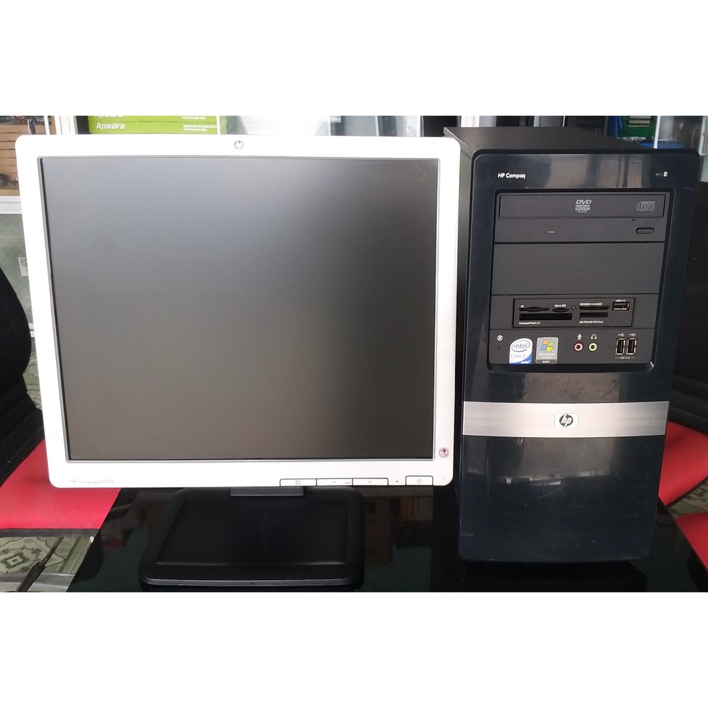 [RẺ VÔ ĐỊCH] MÁY TÍNH ĐỒNG BỘ DELL / HP (Core 2 7300/7400/7500 - DDR 4G - HDD250G) - Bảo hành 12 tháng | BigBuy360 - bigbuy360.vn