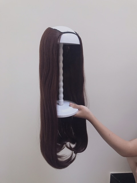 HÌNH THẬT  KẸP NỬA ĐẦU CHỮ U BAO GIÁ SHOPEE