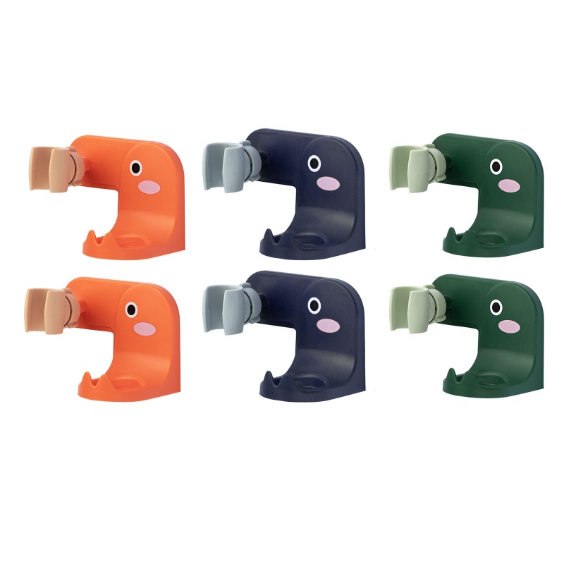 Giá Đỡ Đầu Vòi Hoa Sen Gắn Tường Siêu Dính