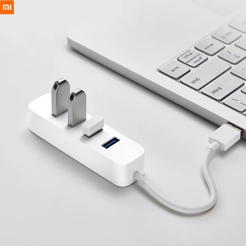 Bộ chia Hub USB 3.0 Xiaomi - 4 USB &amp; 1 typeC