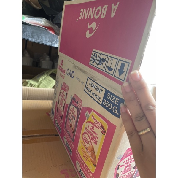 Muối tắm sữa bò A Bonne Thái Lan 350g chính hãng