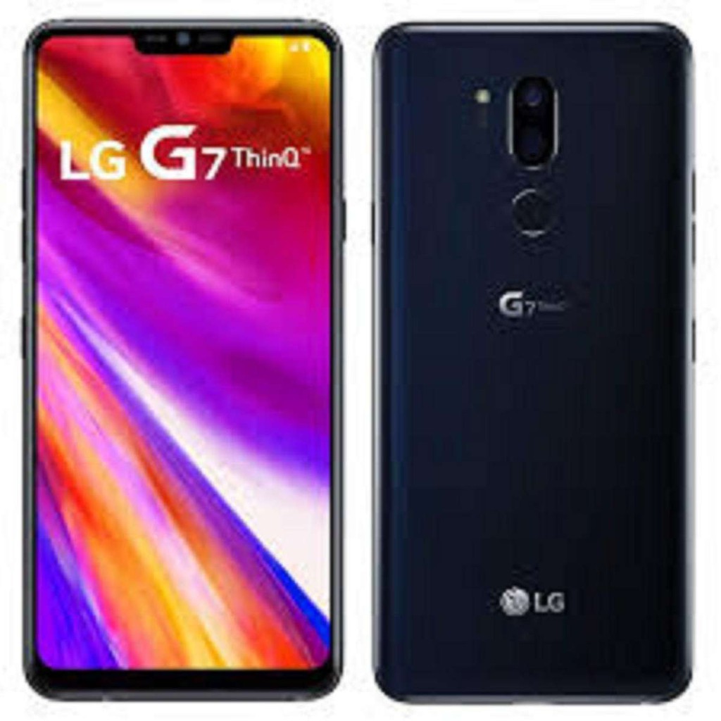 [RẺ VÔ ĐỊCH] LG G7 ThinQ 2sim 64G mới Chính Hãng - chơi PUBG-FREE FIRE mượt