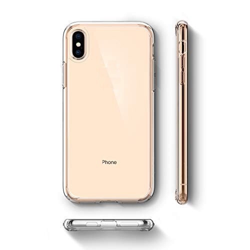 Ốp lưng Xs Max/ X / Xs / XR Spigen Ultra Hybrid  - Hàng Chính Hãng