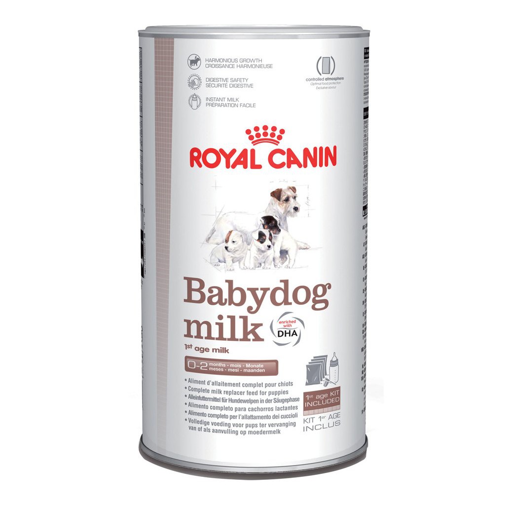 [Chăm Sóc Thú Cưng[ Sữa Royal Canin - RC Baby Dog Milk 2Kg (Thùng) - Sữa Dinh Dưỡng Dành Cho Vật Nuôi