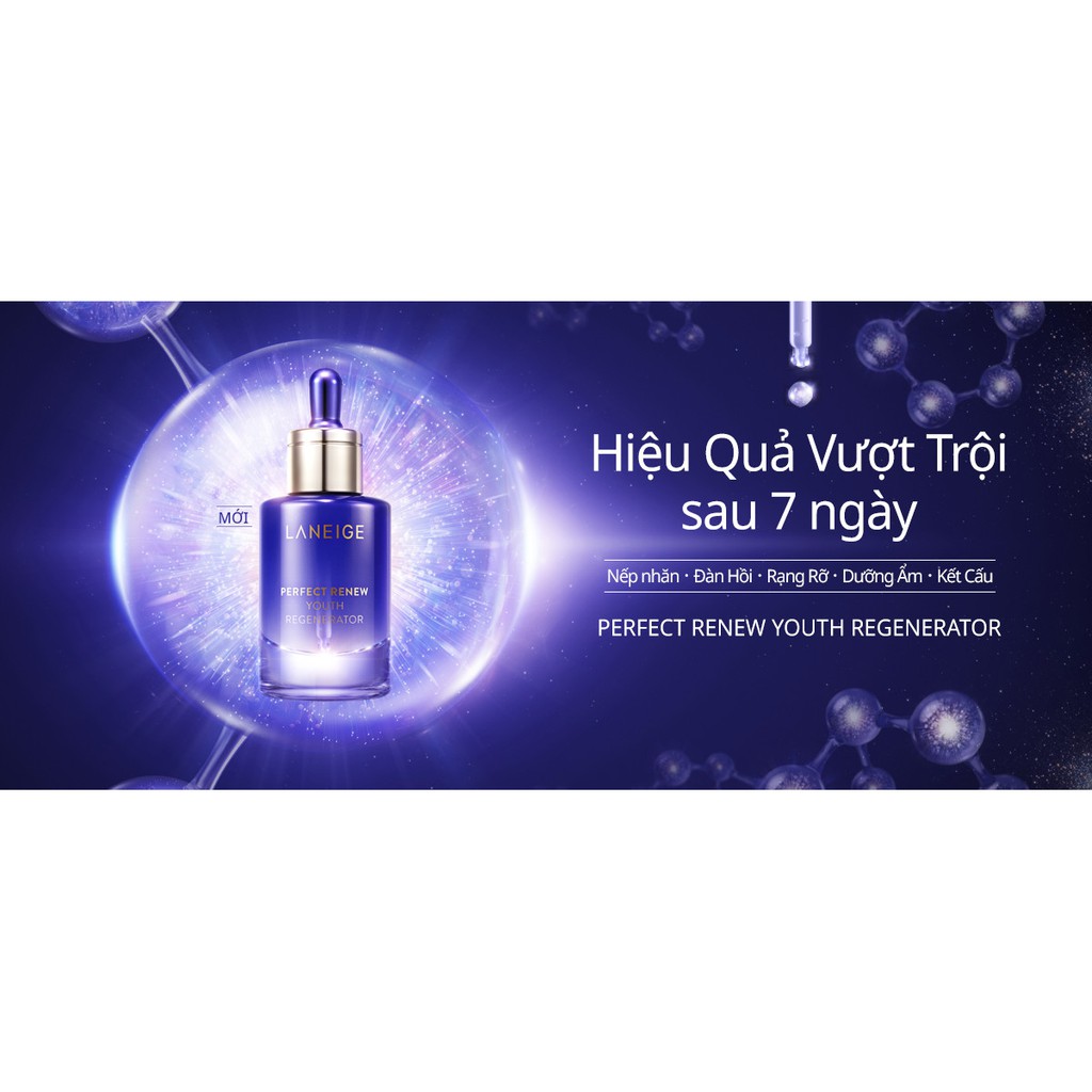 Tinh Chất Chống Lão Hóa Laneige Perfect Renew Regenerator 40ml