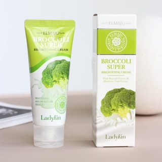 Kem dưỡng trắng da bông cải xanh Lady Kin