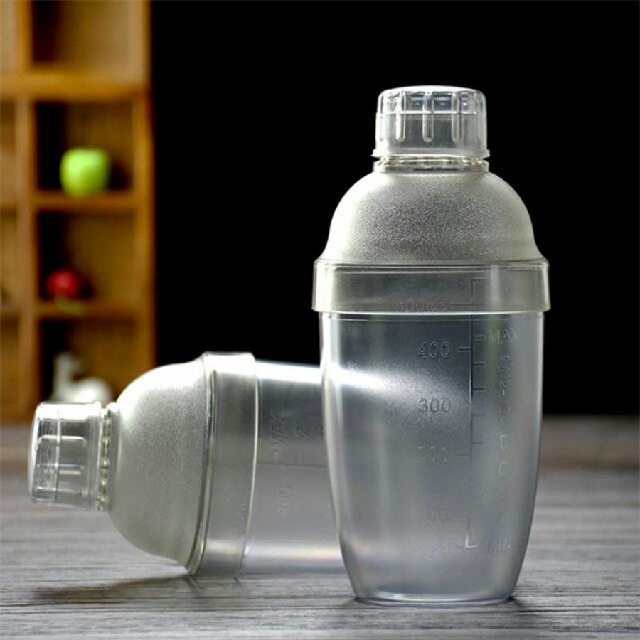 Bình Shaker Nhựa 350ml , 530ml ,700ml