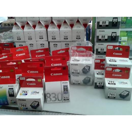 CANON Hộp Mp237 Mx347 811 Màu Pixma Ip2770 2700 Mp258 Mp287