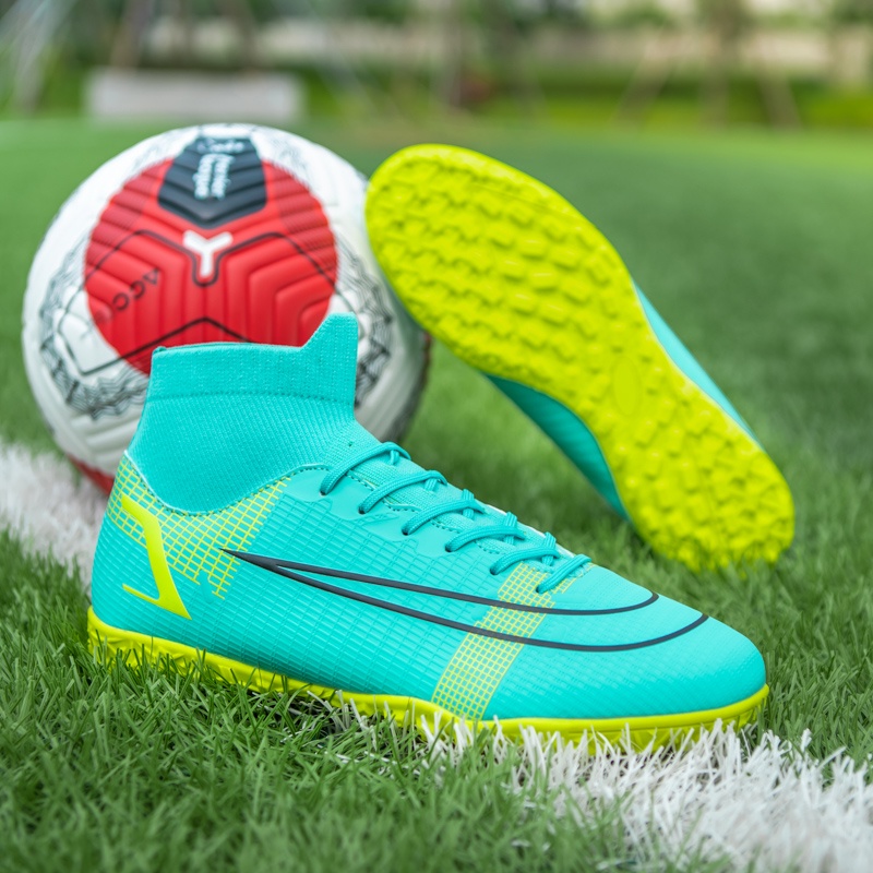 Giày tập đá bóng Mercurial Vapor 14 Elite TF cỡ 35-45 cho sân cỏ nhân tạo