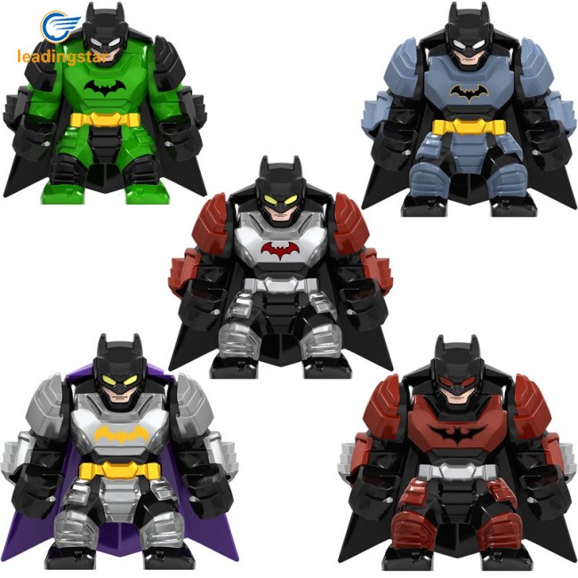 Mô Hình Lego Nhân Vật Siêu Anh Hùng Người Dơi Cỡ Lớn
