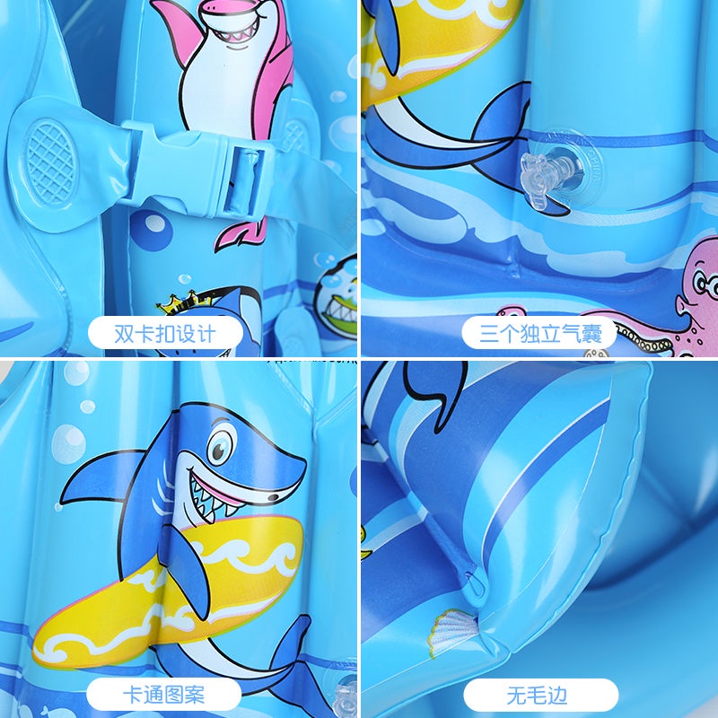 Áo Phao Cứu Hộ Không Tay Chuyên Dụng Dành Cho Trẻ Em Và Người Lớn Tuổi