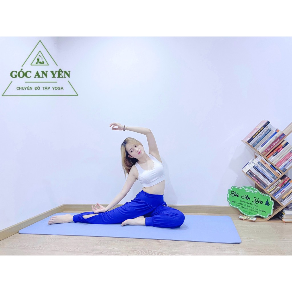 Quần YOGA ALIBABA