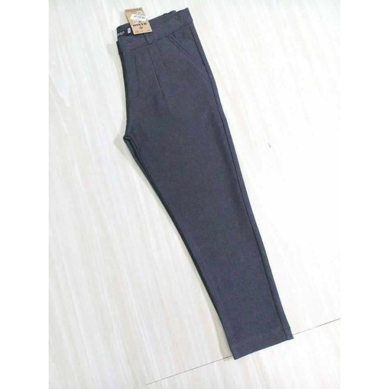 QUẦN TÂY THUN NỮ 9 TẤC BIG SIZE( 27..34). - HÀNG MỚI VỀ