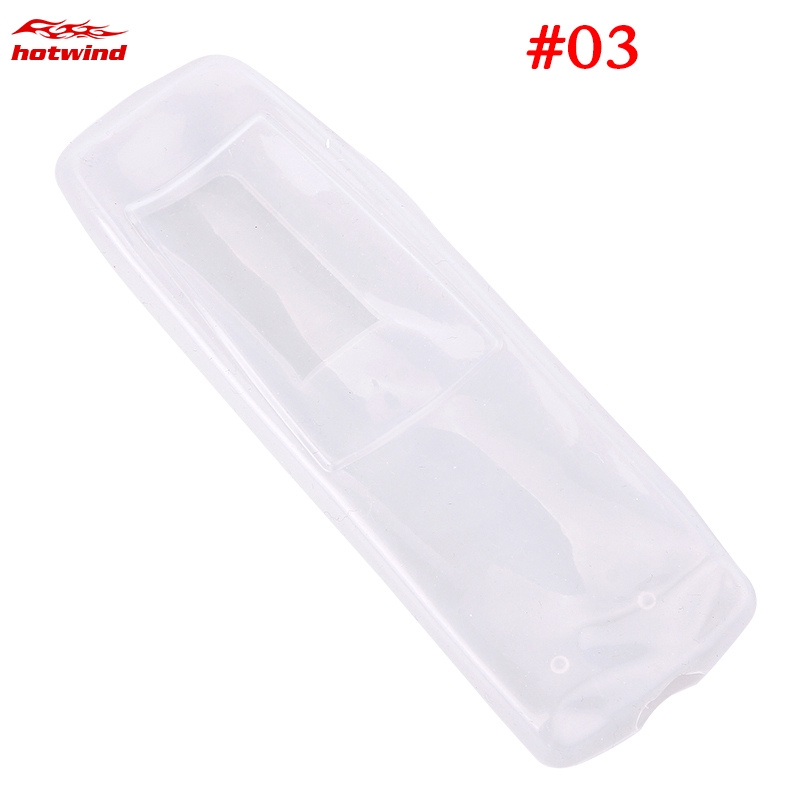 Vỏ Silicon Trong Suốt Bọc Điều Khiển Từ Xa Bảo Vệ Tiện Dụng