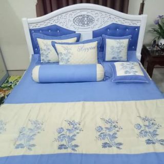 satin xoa đủ màu