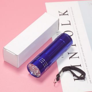 Đèn led chiếu tia Uv, làm khô keo uv